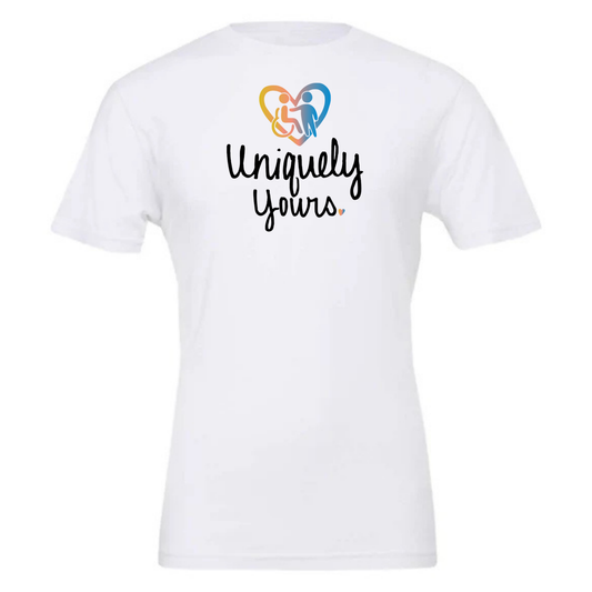 UY Tee - White