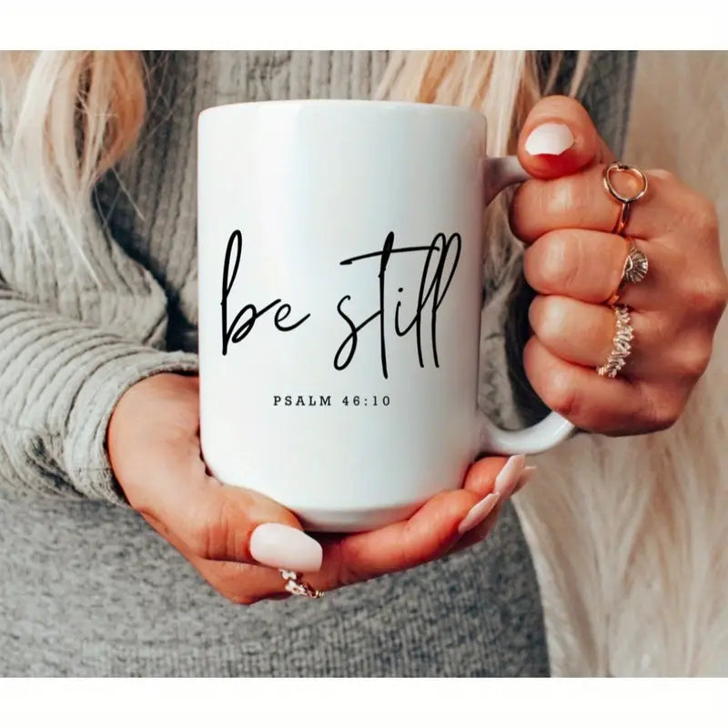 Be Still Mug
