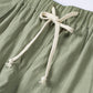 Khaki Faylin Shorts