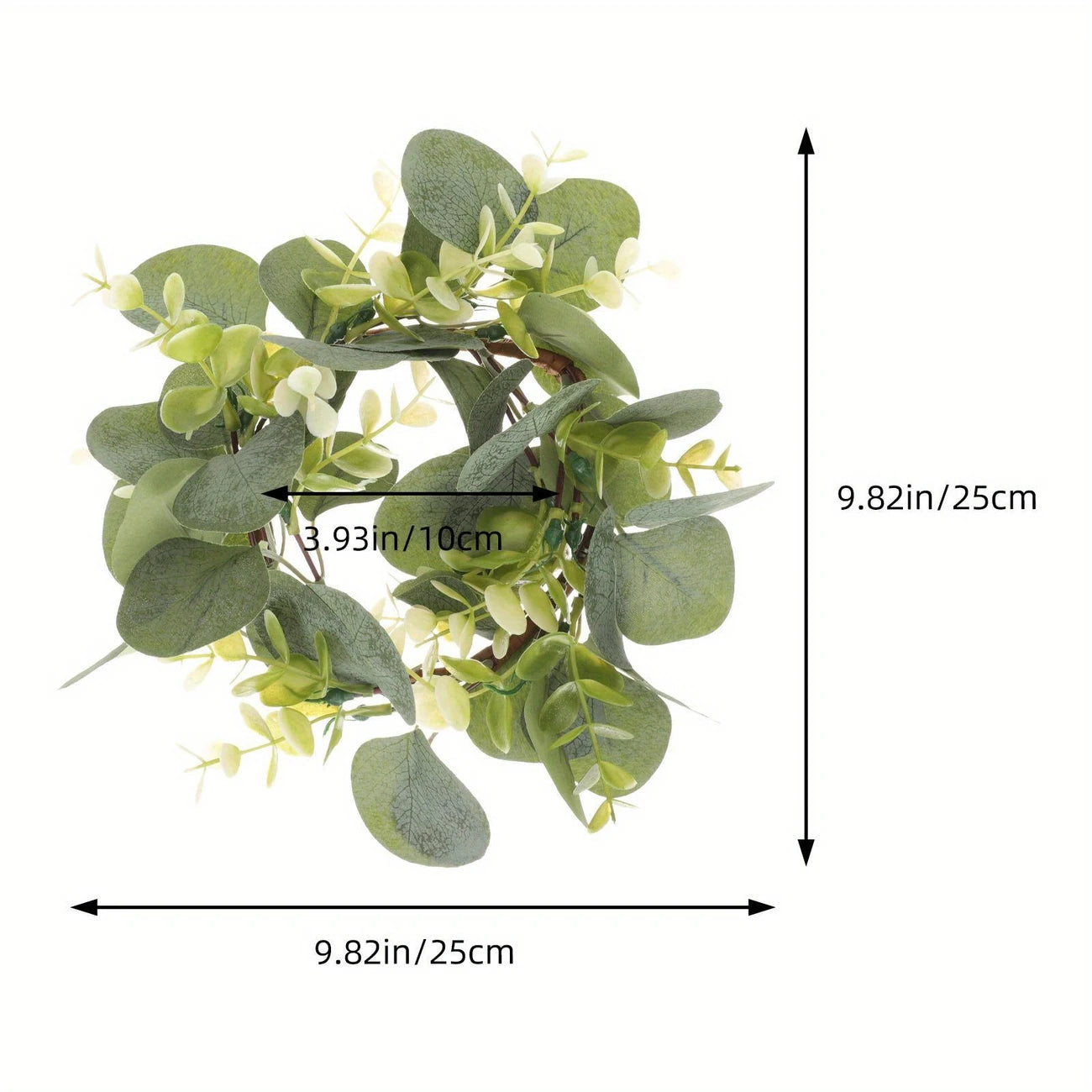 GG Spring Candle Ring