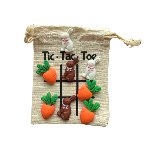 Tic Tac Toe Bag