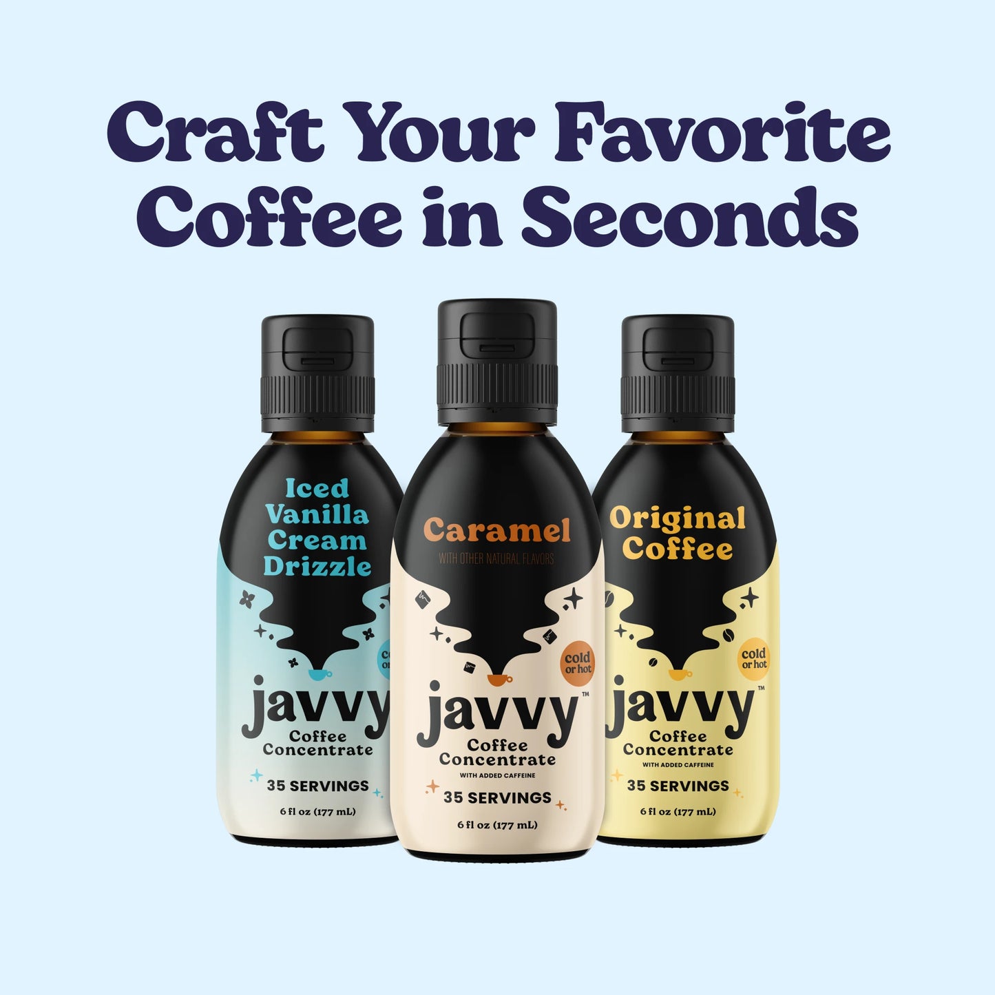 Javvy Coffee Concentrate
