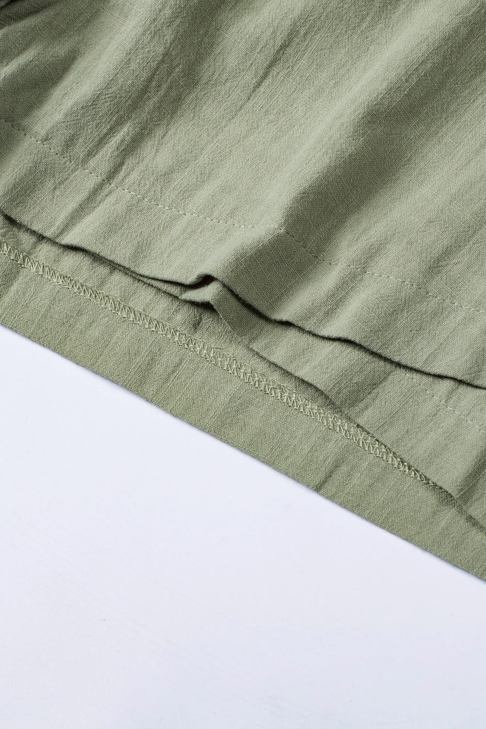 Khaki Faylin Shorts