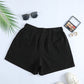 Khaki Faylin Shorts