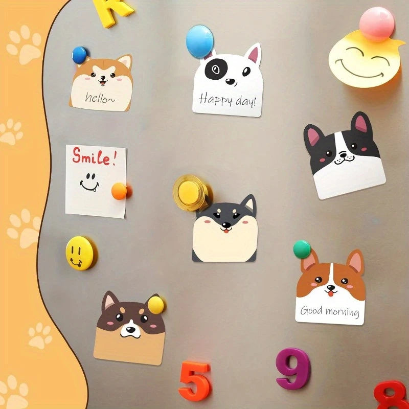 Doggie Sticky Notes