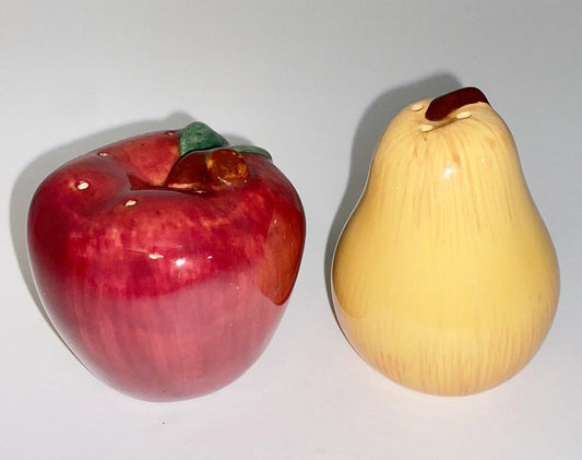 Fruit Salt & Pepper Shaker (2pc)