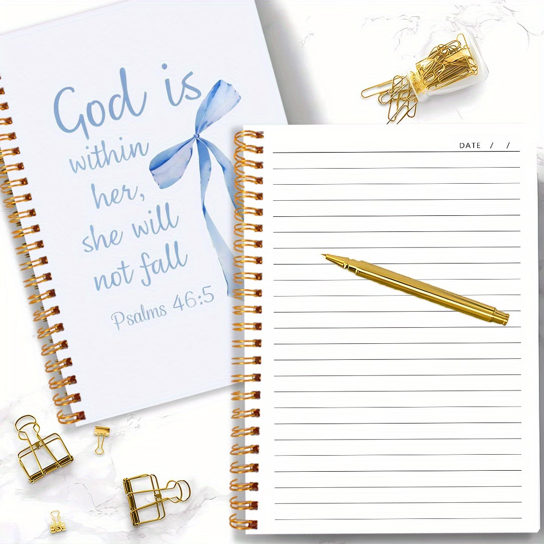 God is Within Her Journal