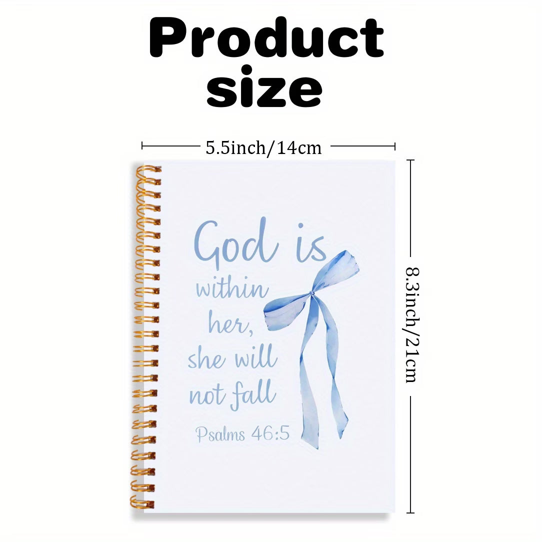 God is Within Her Journal