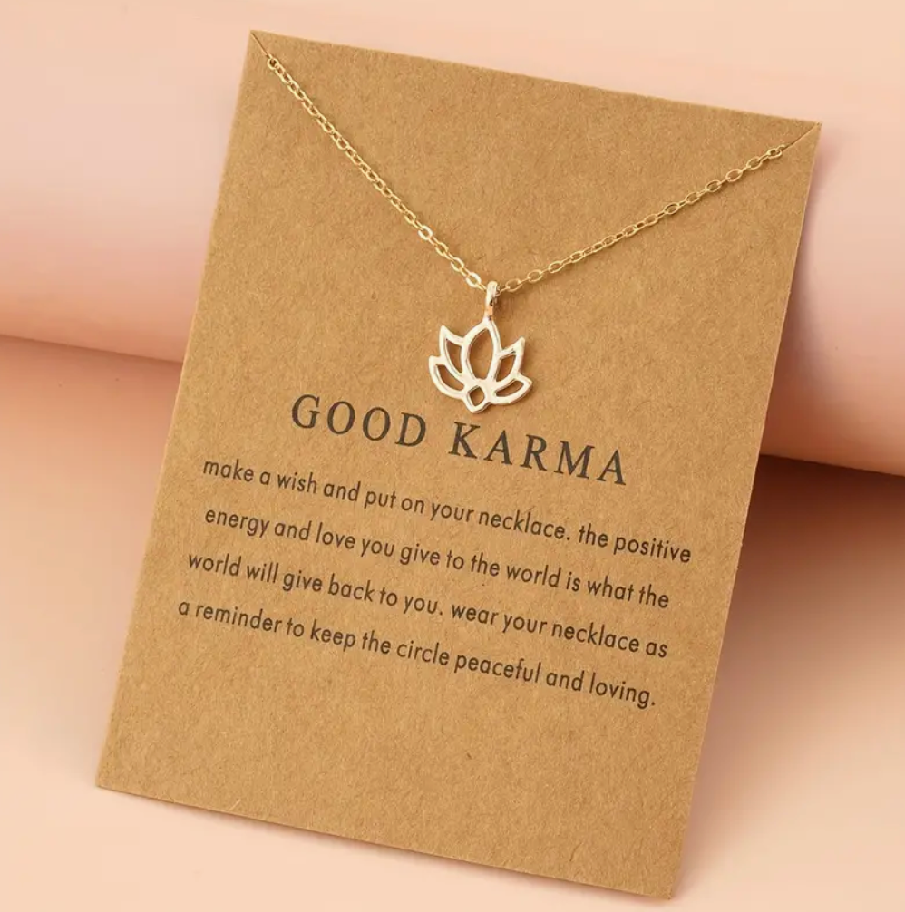 Good Karma Necklace