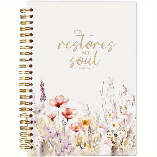 Psalm 23:3 Notebook