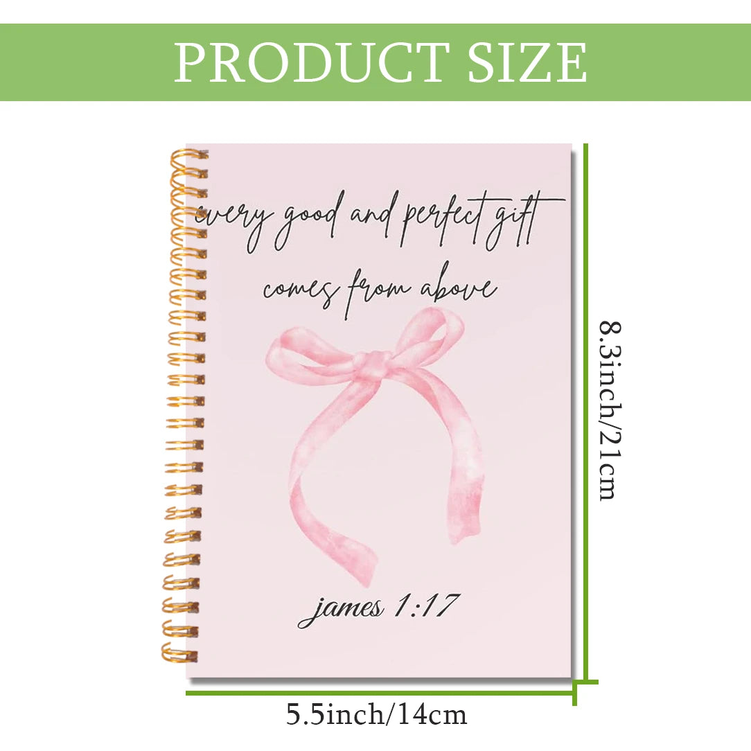 James 1:17 Notebook