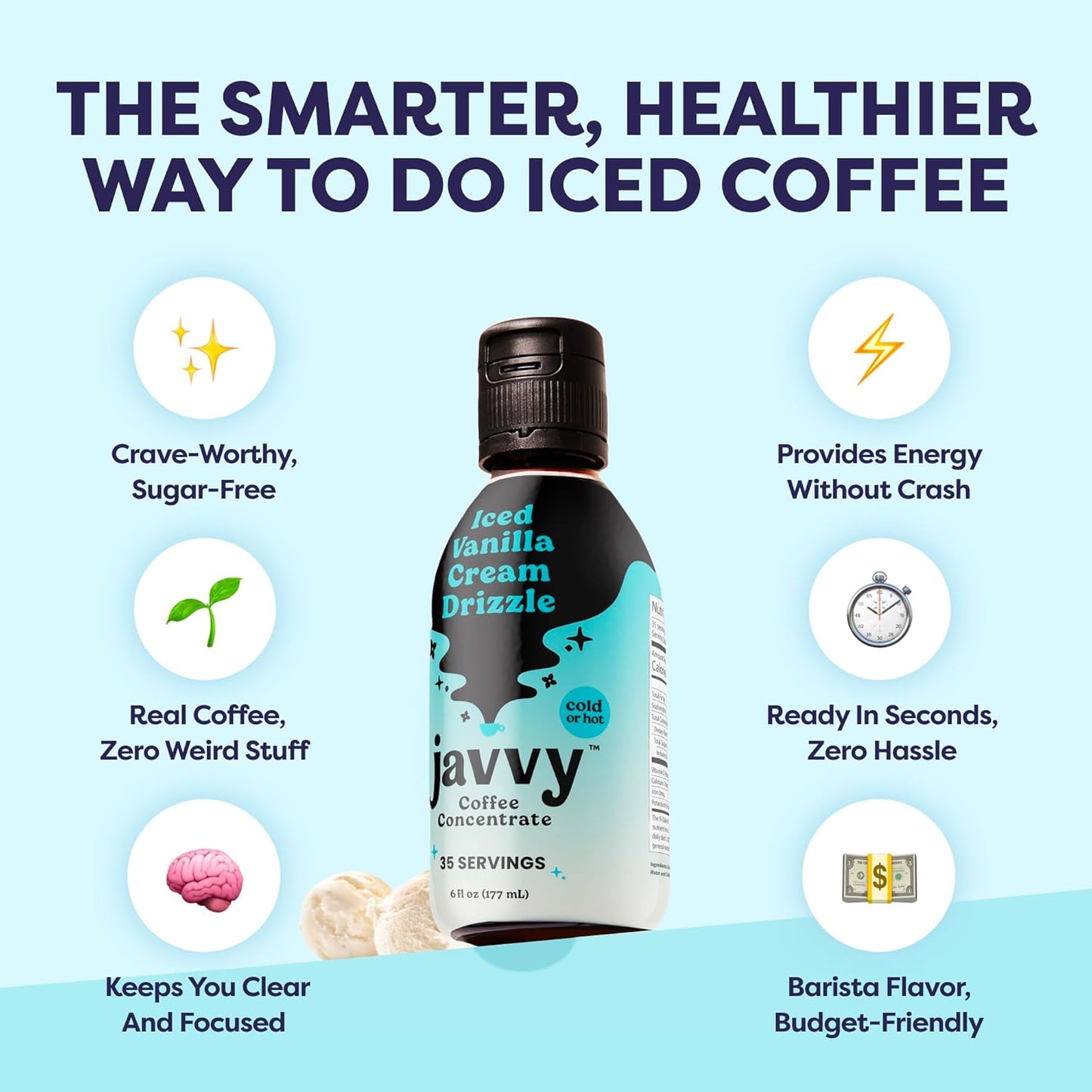 Javvy Coffee Concentrate