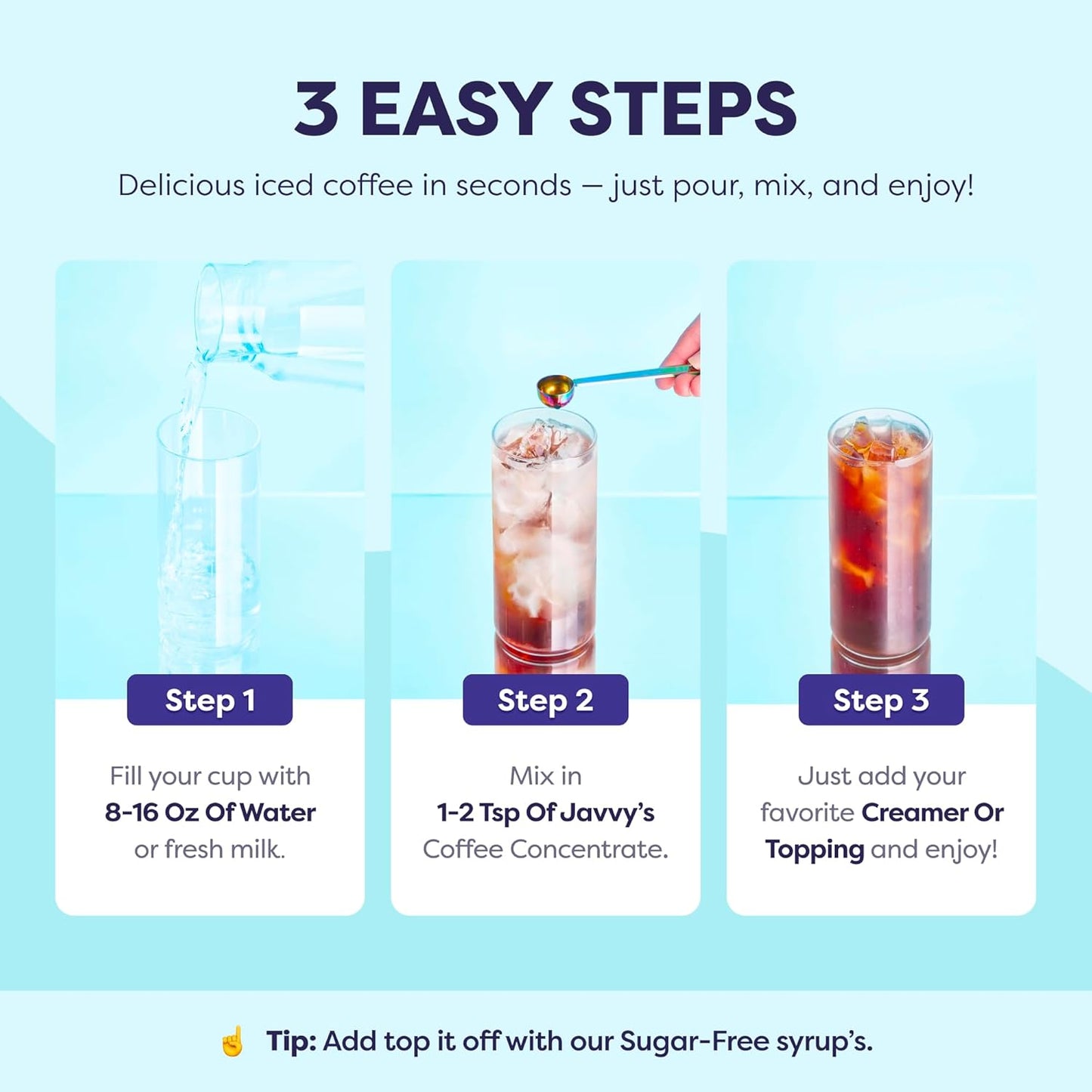 Javvy Coffee Concentrate