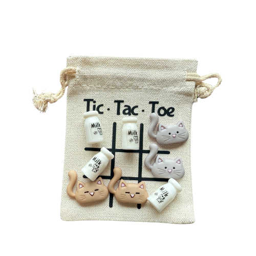 Tic Tac Toe Bag