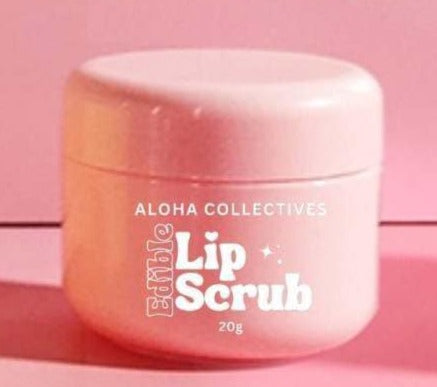 Aloha Edible Lip Scrub