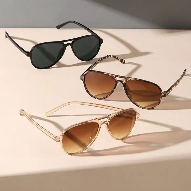 Classic Aviator Polarized Sunglasses